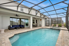 Orlando Villa 6456: Family-Friendly Villa Near Disney